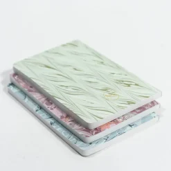 Decorative Marble Pocket Journals, Set of 3
