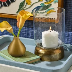 Decorative Oval Trays, Set of 3