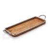 Decorative Rectangle Serving Tray