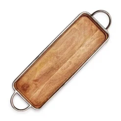 Decorative Rectangle Serving Tray