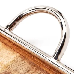 Decorative Rectangle Serving Tray