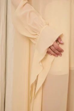 Delaney Blouse in Washed Chiffon