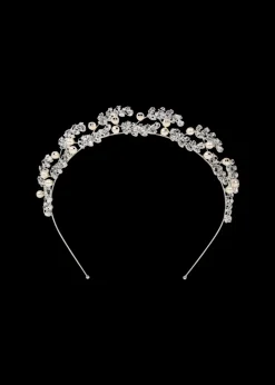 Delilah Tiara in Crystal