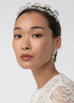 Delilah Tiara in Crystal