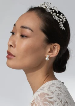 Delilah Tiara in Crystal