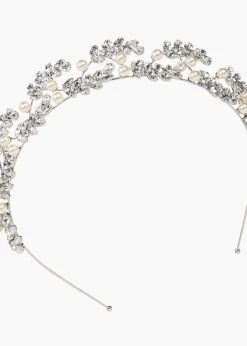 Delilah Tiara in Crystal