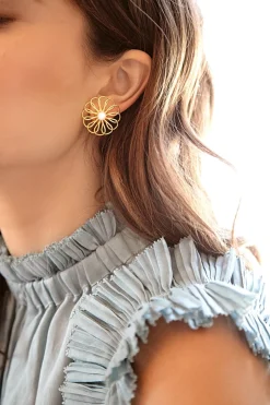 Della Earrings