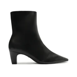 Dellia Bootie in Black