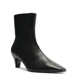 Dellia Bootie in Black