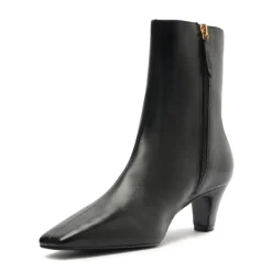 Dellia Bootie in Black