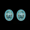 Delphine Stud Earrings