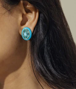 Delphine Stud Earrings