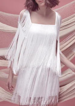 Delta Top In Off White