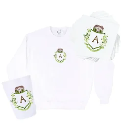 Demi-Bespoke House Crest Bundle