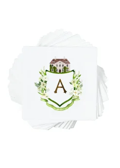 Demi-Bespoke House Crest Bundle
