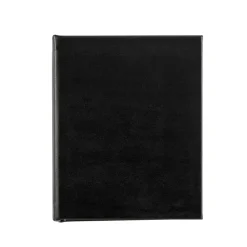Desk Address Book in Bonded Leather