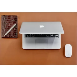 Desk Blotter in Italian Leather