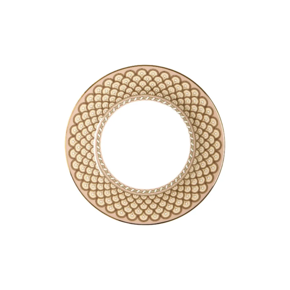 Dessert Plates in Napoli Dusty Pink, Set of 2