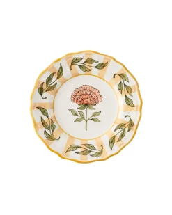 DESTREE x Cabana Dessert Plate in Yellow