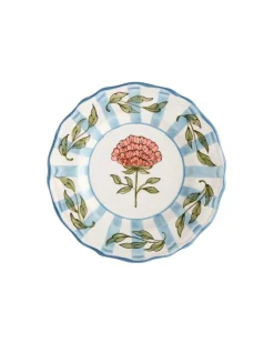 DESTREE x Cabana Dessert Plate in Light Blue