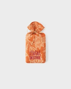 DESTREE x Cabana Napkins Orange, Set of 4