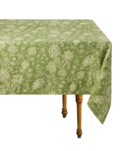DESTREE x Cabana Tablecloth in Green