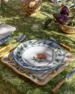 DESTREE x Cabana Tablecloth in Green