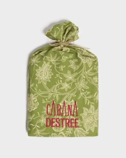 DESTREE x Cabana Tablecloth in Green