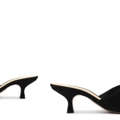 Dethalia Leather Sandal