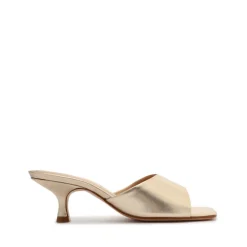Dethalia Leather Sandal