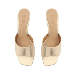 Dethalia Leather Sandal