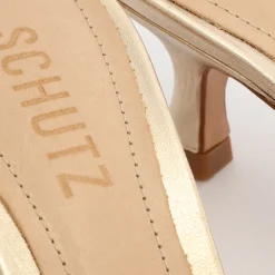 Dethalia Leather Sandal