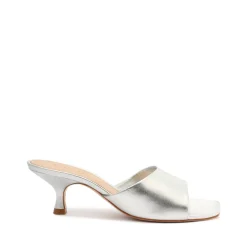 Dethalia Leather Sandal