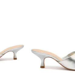 Dethalia Leather Sandal