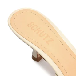 Dethalia Leather Sandal