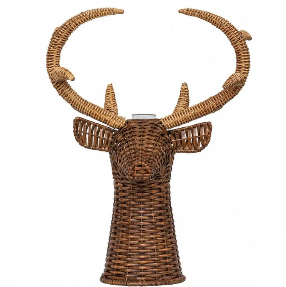 Devon Willow 22" Stag Vase