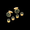Dewees Cufflink & Studs Set