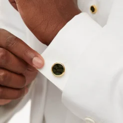 Dewees Cufflink & Studs Set