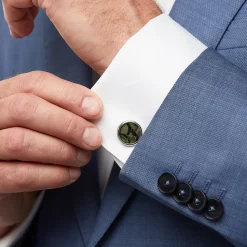 Dewees Cufflink & Studs Set