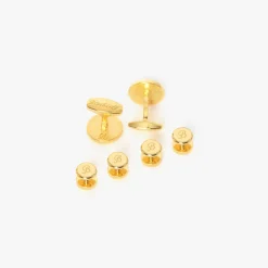 Dewees Cufflink & Studs Set