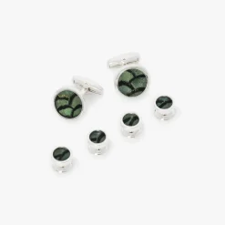 Dewees Cufflink & Studs Set