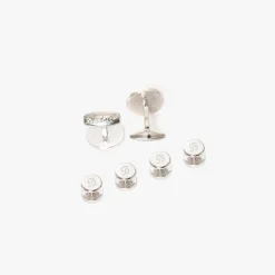 Dewees Cufflink & Studs Set