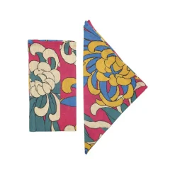 Dhalia Napkins, Set of 4