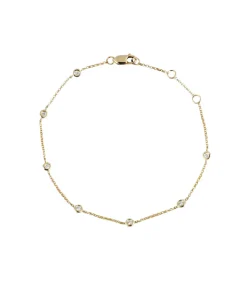 Diamond A Day Bracelet