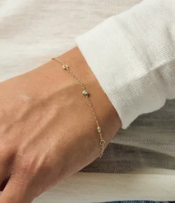 Diamond A Day Bracelet