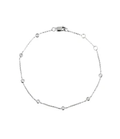 Diamond A Day Bracelet