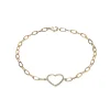 Diamond Big Love Bracelet