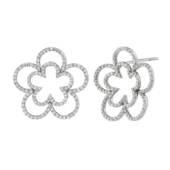 Diamond Bijou Studs