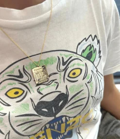 Diamond Days Calendar Neckalce