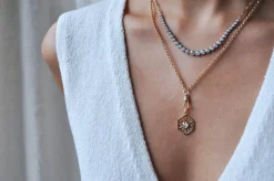 Diamond Heart Love Token